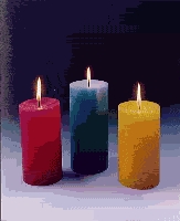 Lost Road Candles